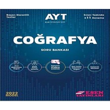 Mythriva 2022 Ayt Coğrafya Soru Bankası