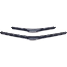 Mythriva Ön Cam Silecek Takımı 60X40CM Tata Indica ile Uyumlu 2004-2009