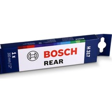 Mythriva Bosch Rear Arka Silecek Hyundai I10 (2008-2013) [300 Mm] H317 3397015106