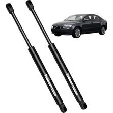 Mythriva Wöbermann Volvo ile Uyumlu S40 Iı Bagaj Amortisörü Takım Sağ-Sol 2004-2013