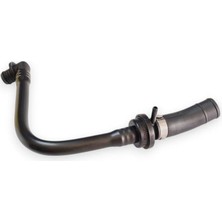 Mythriva Fren Servo Çekvalfli Vakum Borusu 1J0612041GD Audi A3 ile Uyumlu 2001-2003