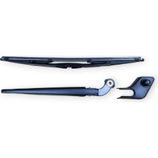 Mythriva Arka Cam Silecek Kolu Takımı 9483166 Volvo V70 ile Uyumlu 2000-2003