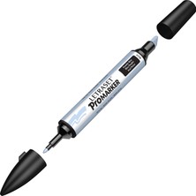 Mythriva Letraset Promarker Twin Tip Ice Grey 4 – Kurşun Kalem Iki Uçlar