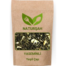 Naturşah Yaseminli Yeşil Çay 500 gr