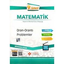 Mythriva 9. Sınıf Matematik Oran Orantı Problemler Soru Bankası
