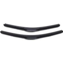 Mythriva Ön Cam Silecek Takımı 50X45CM Nissan 350Z ile Uyumlu 2004-2008
