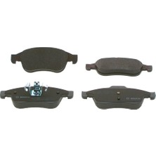 Mythriva Bosch Fren Balatası, Ön Renault Captur(13-19), Clio V(19+), Fluence (10+), Megane Iıı (09-15), Taliant (21+), Nissan Juke (19+), Dacia Duster(19+) 155.2(W)X16.9(T)X59.4(H1)-64.7(H2)MM 986494441 BP1363
