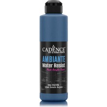 Mythriva Cadence Ambıente Islak Zemin Boyası Aw-10 Okyanus 250ML + Katalizör 10GR
