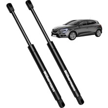 Mythriva Wöbermann Renault ile Uyumlu Megane Iv Hb Bagaj Amortisörü Takım Sağ-Sol 2015-2020