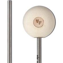 Mythriva Vic Firth Pedal Tokmak, Keçe Kafalı, (Orta Sert), Medıum-Har