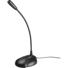 Mythriva Audio-Technica ATR4750 USB Tüm Yönlü Kondansatör Dijital Kuğu Boynu Mikrofon