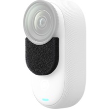 Mythriva INSTA360 Go 3/go 3s Mic Rüzgar Muff