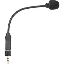 Mythriva Boya By-Um2 Gooseneck Esnek Boyun Tipi Mikrofon, Standart