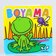 Mythriva Boyama "kurbağa"