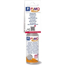 Mythriva Fimo Liquid Gel Sıvı Jel 50ML N:8050-81 Silver