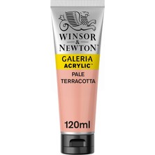 Mythriva Winsor & Newton Galeria Akrilik Boya, 120ML, Pale Terracotta 437