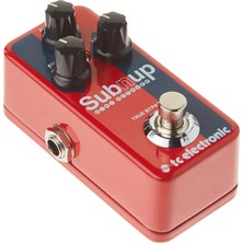 Mythriva Tc Electronic Sub'n Up Mini Octaver Gitar Efekt Pedalı