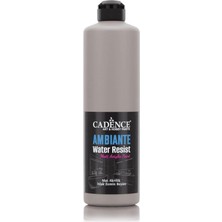 Mythriva Cadence Ambıente Suya Day. Akr. Boya Aw-19 Vizon Gri 500ML + Katalizör 20GR