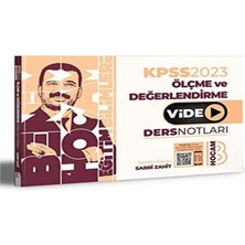 Mythriva 2025 Kpss Eğitim Bilimleri Ölçme ve Değerlendirme Ders Notları