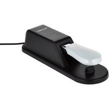 Mythriva Nektar Np-2 Sustain Pedal, Piyano Stilinde, Siyah, Piyano Stili