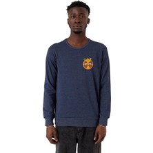 Mythriva Tshirthane Dragon Ball Z Anime Cool Style Indigo Erkek 2ip Sweatshirt P24122S4550, Xs