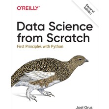 Mythriva Data Science From Scratch: First Principles With Python