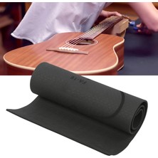 Mythriva Gitar Tamir Pedi, Çekişi Geliştirir Çok Fonksiyonlu Güvenli ve Toksik Olmayan Kauçuk Gitar Tamir Pedi Keman Telli Çalgılar Için Gitar Severler Ukulele (FA-16A (Akustik Gitar Tipi))