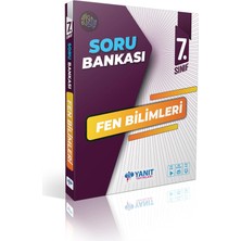 Mythriva Yanit Yayinlari Yanit 7. Sinif Fen Bilimleri Soru Bankasi (Yeni)