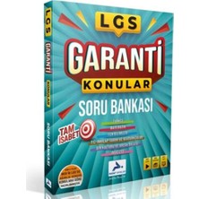 Mythriva Paraf Lgs Garanti Konular Soru Bankası