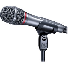 Mythriva Audio-Technica AE4100 Kardioid Dinamik Vokal Mikrofonu, Gri