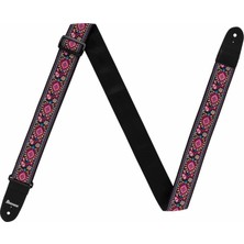 Mythriva Ibanez Strap Vintage Style Pink