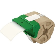 Mythriva Leitz Icon Kartuş, Beyaz, 59X102MM 225 Adet