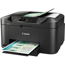 Mythriva Canon Maxıfy MB2150 Çok Fonksiyonlu Mürekkep Püskürtmeli Renkli Yazıcı/ Fotokopi+Tarama+Faks/ Wifi/ Airptrint/ Duplex (Canon Eurasia Garantili)