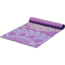 Mythriva Slazenger 4mm Mor Yoga Matı