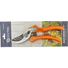Mythriva Civtec EBM109 Bağ Makası 9" Vakumlu