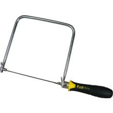 Mythriva Stanley 0/15/106 Kıl Testere, Sarı/siyah, 160MM