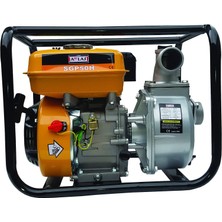 Mythriva Attlas Sgp 50 H 2" Motopomp, Sarı