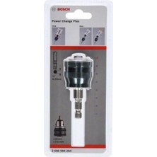 Mythriva Bosch 2608594264 Power Change Sistem Adaptörü, Pc Plus-Dorn 3/8 Inç, 8,7 mm