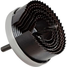 Mythriva 7 Parça Panç Seti, Ahşap, Alçıpan, Plastik Için, 26-32-38-45-50-56-63 mm Çap, Hassas Delme