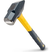 Mythriva Estwing MRF64BS Sure Strike 64 Oz Hufschmied Hammer Mit Fiberglas Griff, MRF40BS