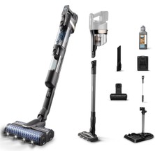 Mythriva Philips 9000 Serisi Aquatrio Kablosuz Dikey Süpürge, Otomatik Temizleme ve Şarj Istasyonu​, Aquaspin Başlık, Powercyclone Aqua, XW9463/11