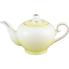 Mikasa Moor Soft Line Porselen Demlik 1300ML 15X16CM