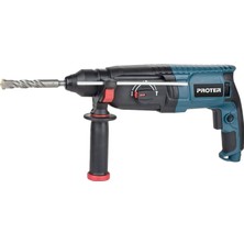 Mythriva Proter Kırıcı Delici Darbeli Matkap 800 W Ahşap Metal Beton Elektropnömatik Delme Kırma Makine