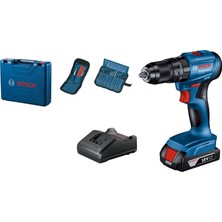 Mythriva Bosch Gsb 185-LI (1 x 2.0 Ah; Gal 18V-20; 23 Pcs Ac Set; Case)
