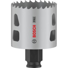 Mythriva Bosch 1x Pro Multi Material Power Change Plus Delik Açma Testeresi (Yumuşak Ahşap, Alçıpan, Ø 52 Mm, Professional Aksesuar Döner Matkap/vidalamalar, Darbeli Matkap/vidalama)
