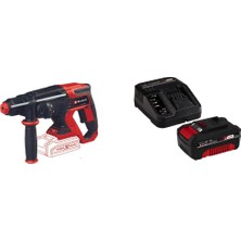 Mythriva Einhell Te-Hd 18/20 Li Akülü Pnömatik Matkap 4,0 Ah Akü Starter Kit