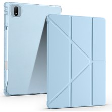 Yıldız Store Honor Pad Gt Pro Kılıf Kalem Bölmeli Uyku Modlu Yatay ve Dikey Standlı Katlanır Ydst