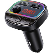 Winex C21 Fm Handsfree Bluetooth Modülatör Araç Mp3 Player