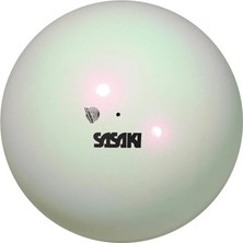 Sasaki Ritmik Cimnastik Topu 18.5cm M-207MG-F Magnetic Ball Plw