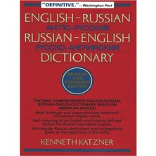 Wiley English-Russian, Russian-English Dictionary